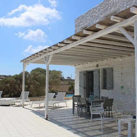 La Maison D'Helene Naoussa Esterno foto