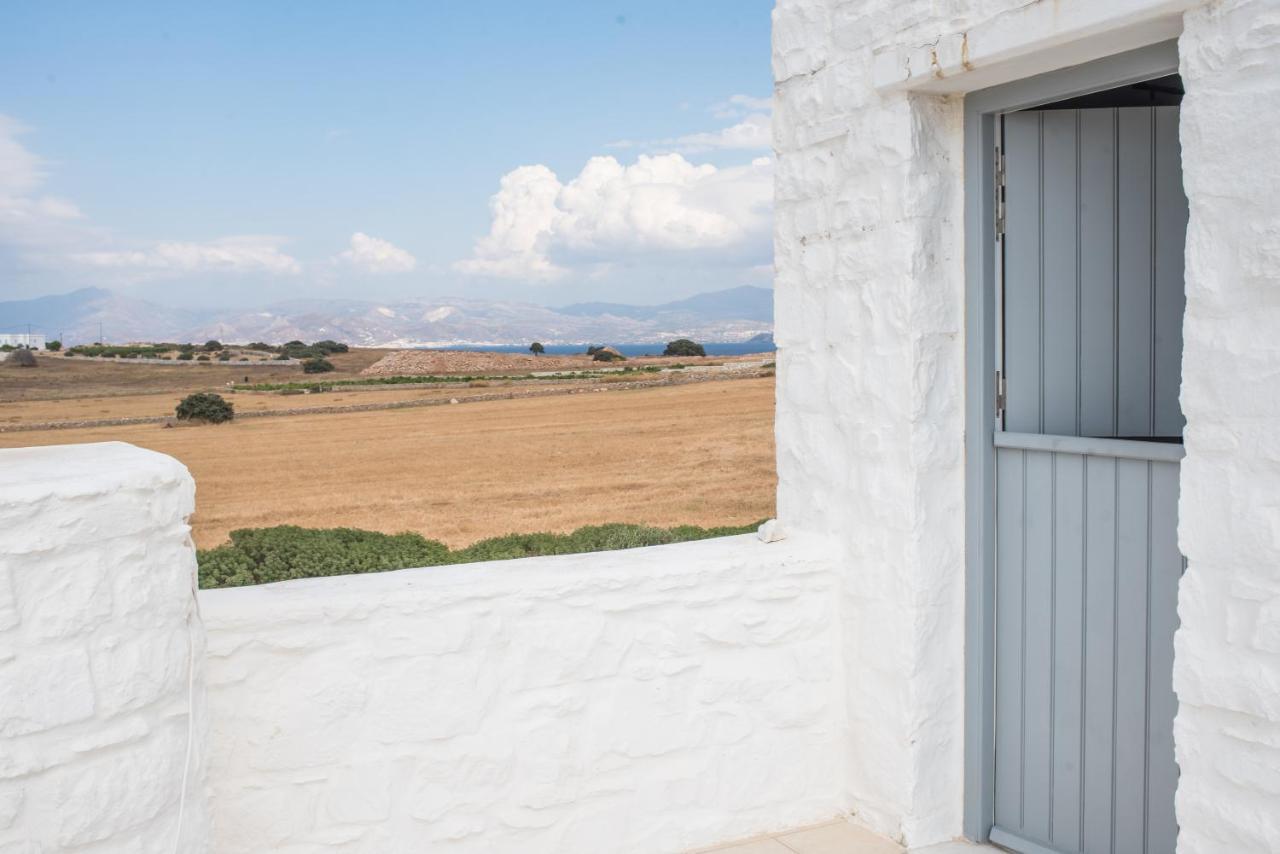 La Maison D'Helene Naoussa Esterno foto