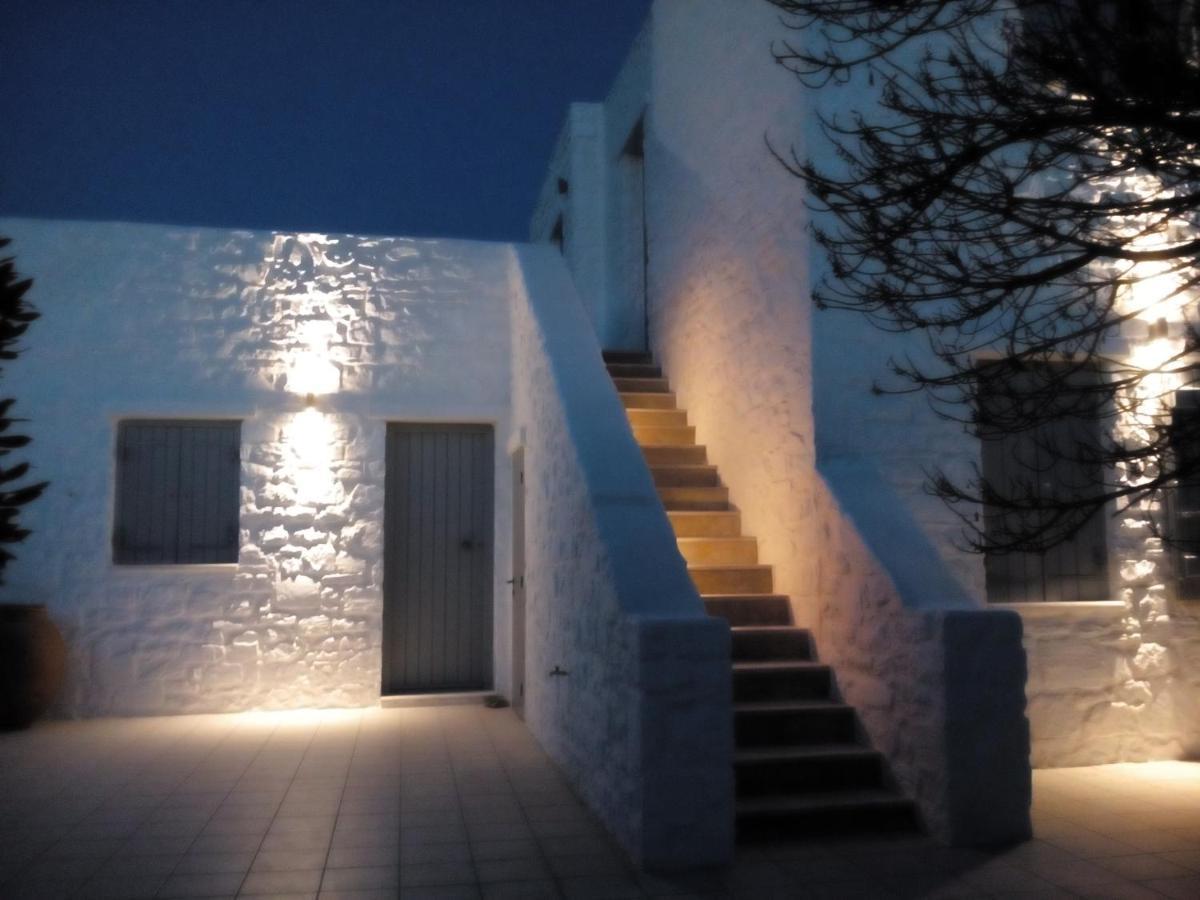 La Maison D'Helene Naoussa Esterno foto