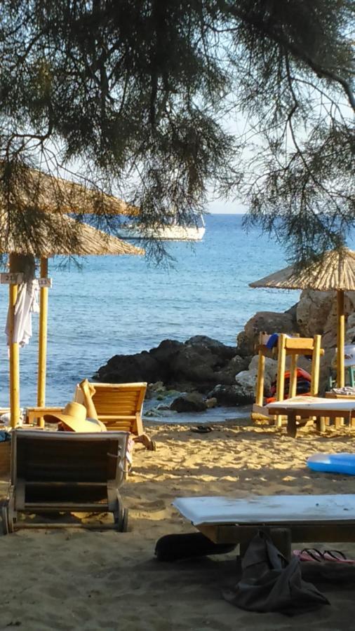 La Maison D'Helene Naoussa Esterno foto