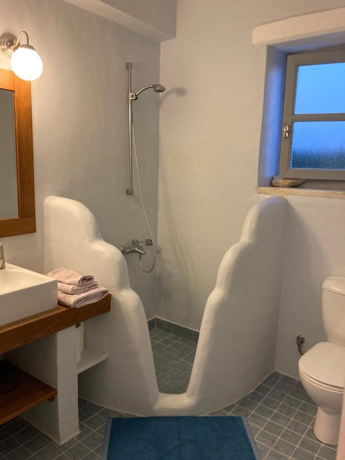 La Maison D'Helene Naoussa Esterno foto