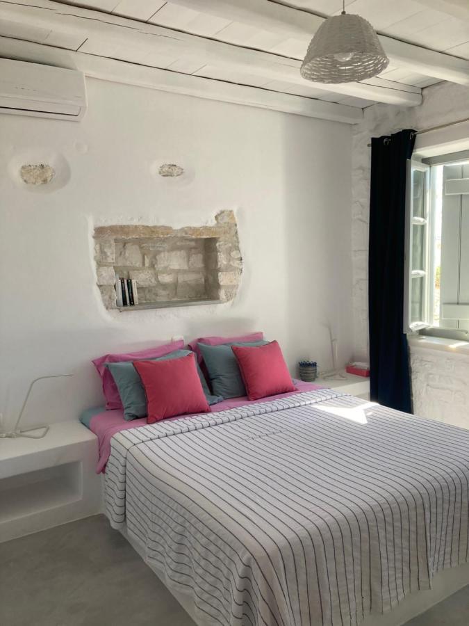 La Maison D'Helene Naoussa Esterno foto