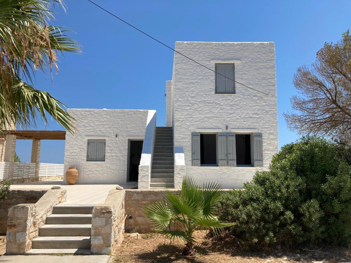 La Maison D'Helene Naoussa Esterno foto