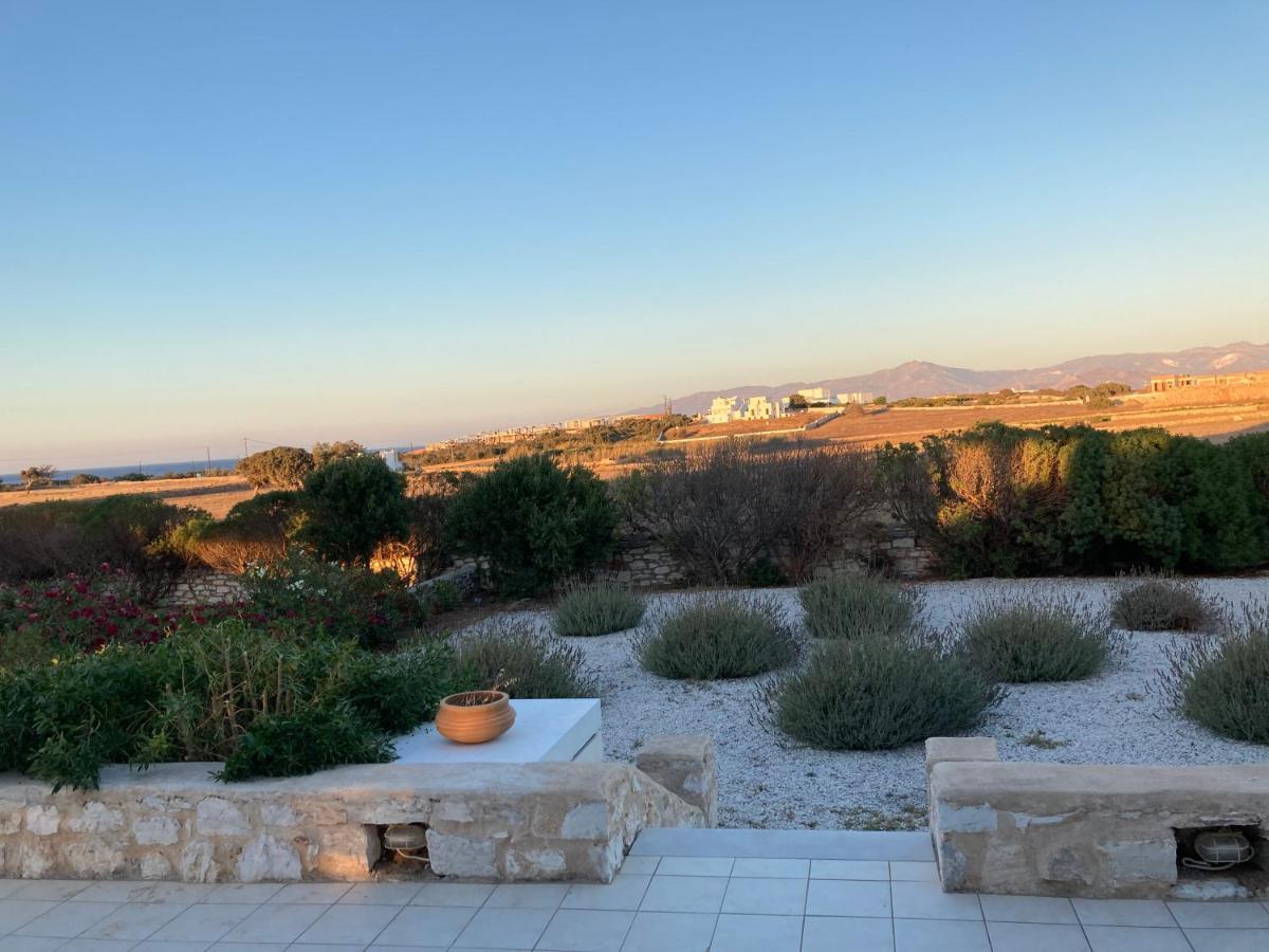 La Maison D'Helene Naoussa Esterno foto