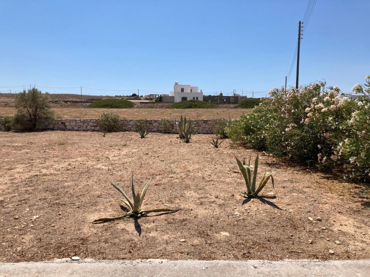 La Maison D'Helene Naoussa Esterno foto