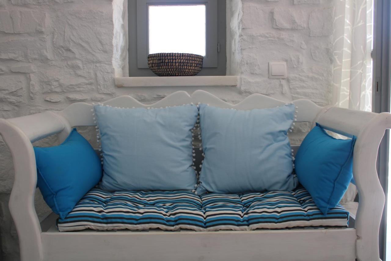 La Maison D'Helene Naoussa Esterno foto