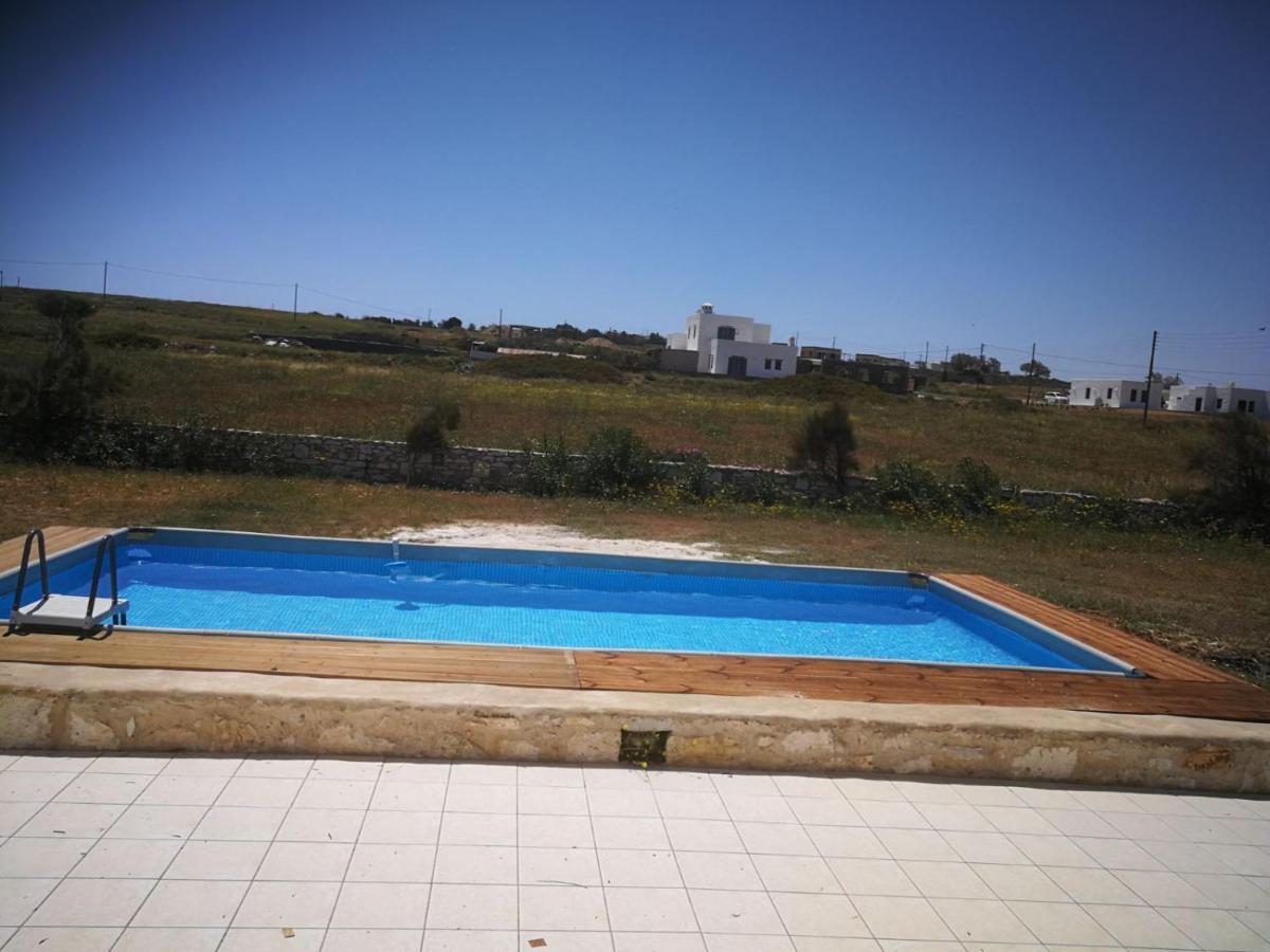 La Maison D'Helene Naoussa Esterno foto